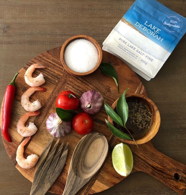 Lake Deborah Fine Salt 200g