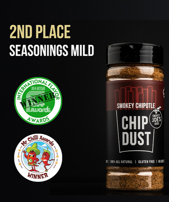 Smokey Joes  Smokey Chipotle Chip Dust