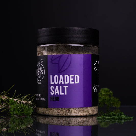Smokey Joes Herb Loaded Salt