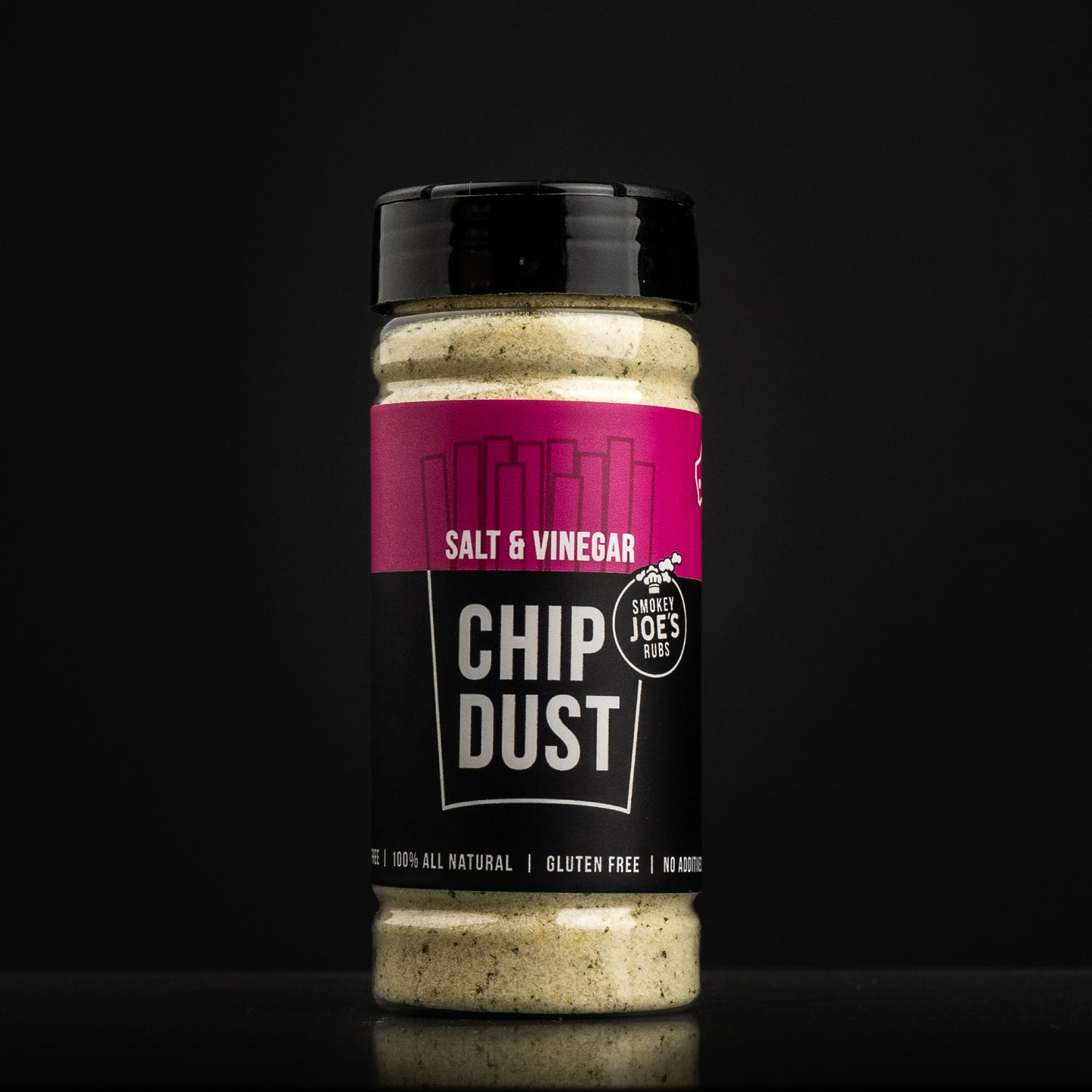 Smokey Joes Salt & Vinegar Chip Dust